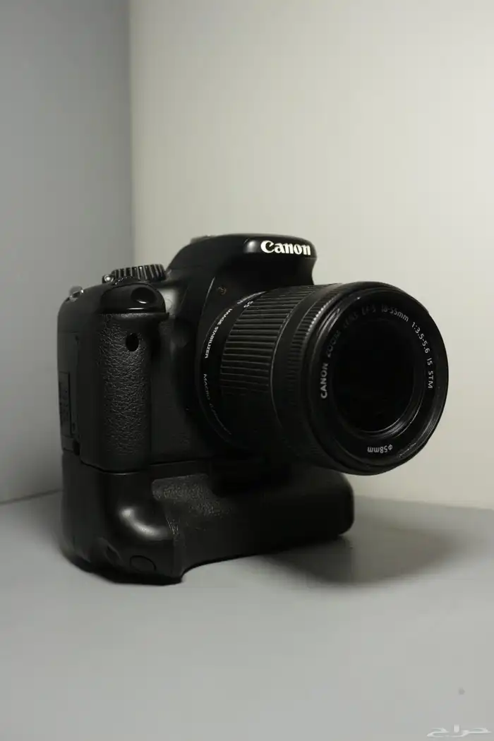 كاميرا 550d 1