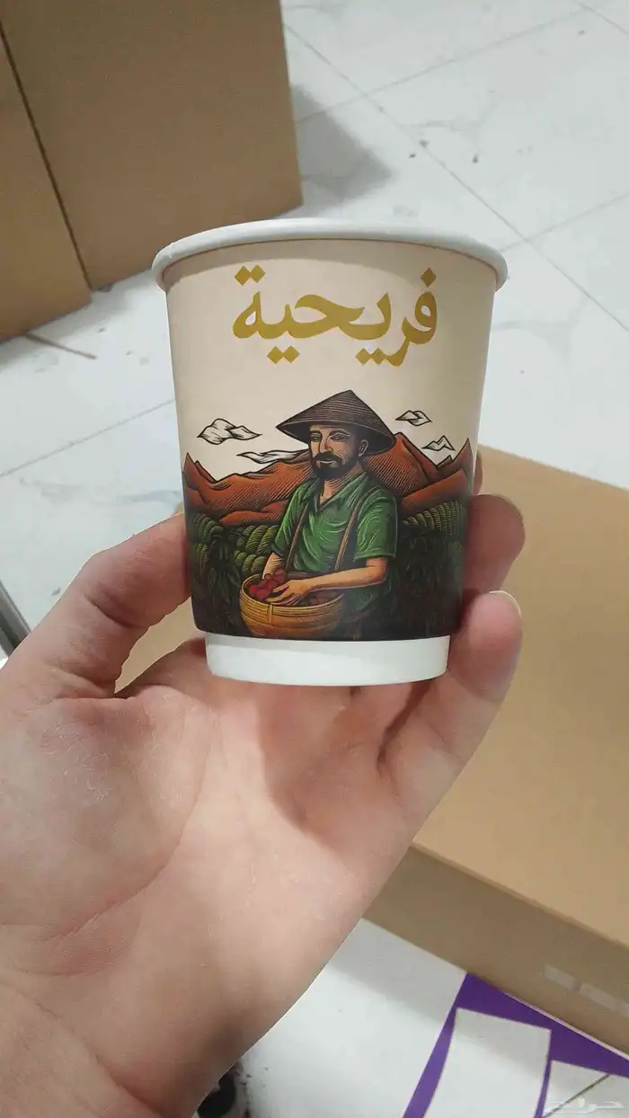 مطبعة مطابع اكواب استكر بنكر بروشورات وكافة الامطبوعات 5