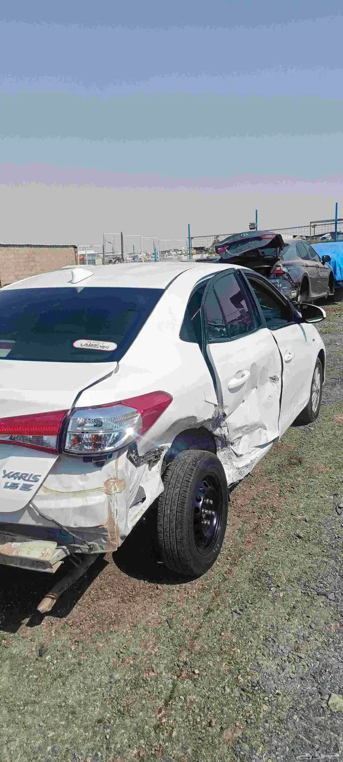 قطع غيار يارس اصلي وكاله 2022 5