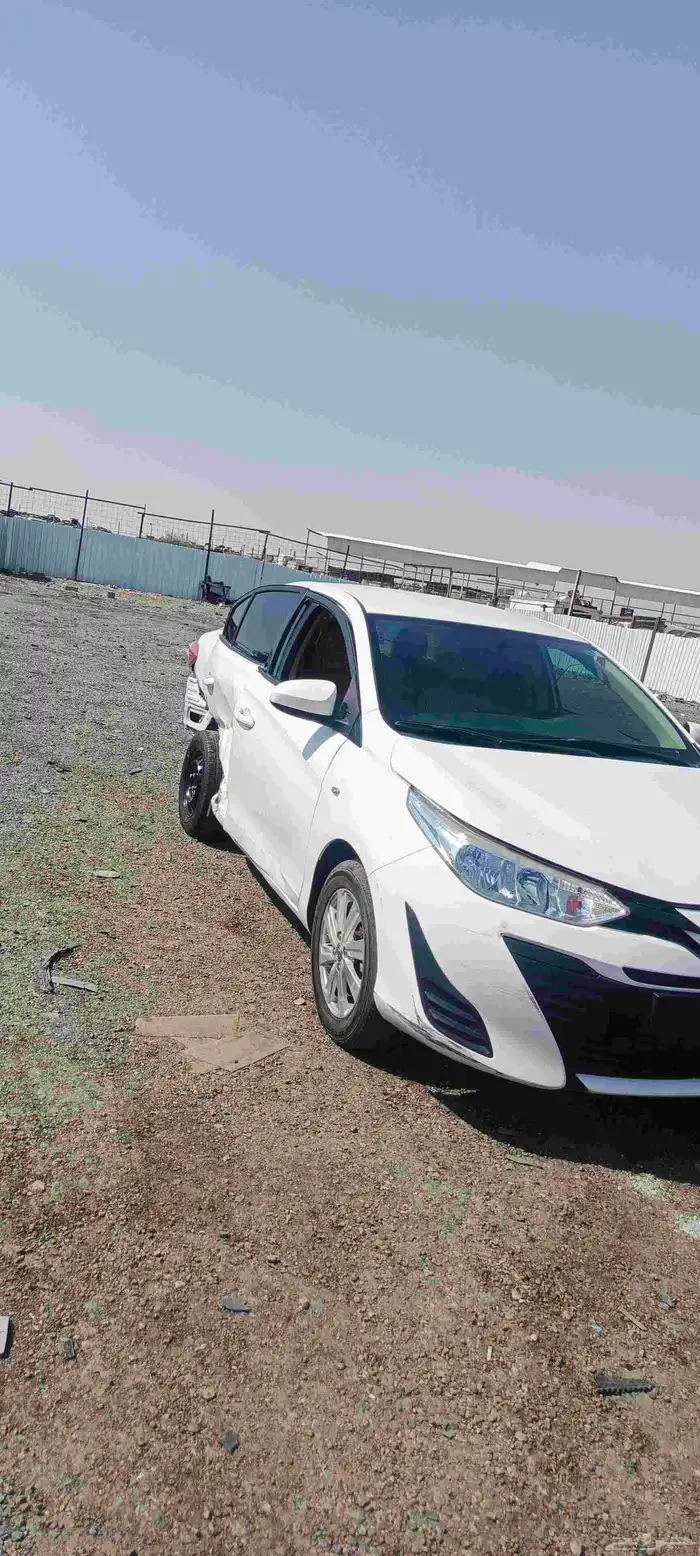 قطع غيار يارس اصلي وكاله 2022 1