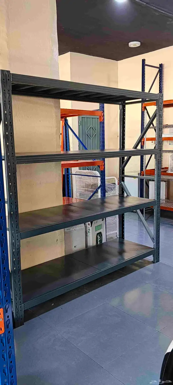 رفوف تخزين 0