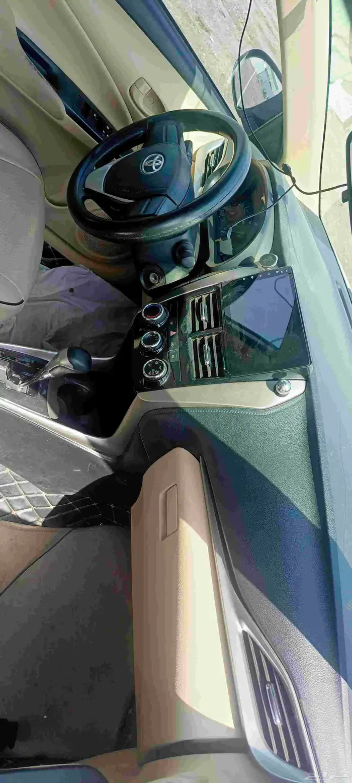 قطع غيار يارس اصلي وكاله 2022 7