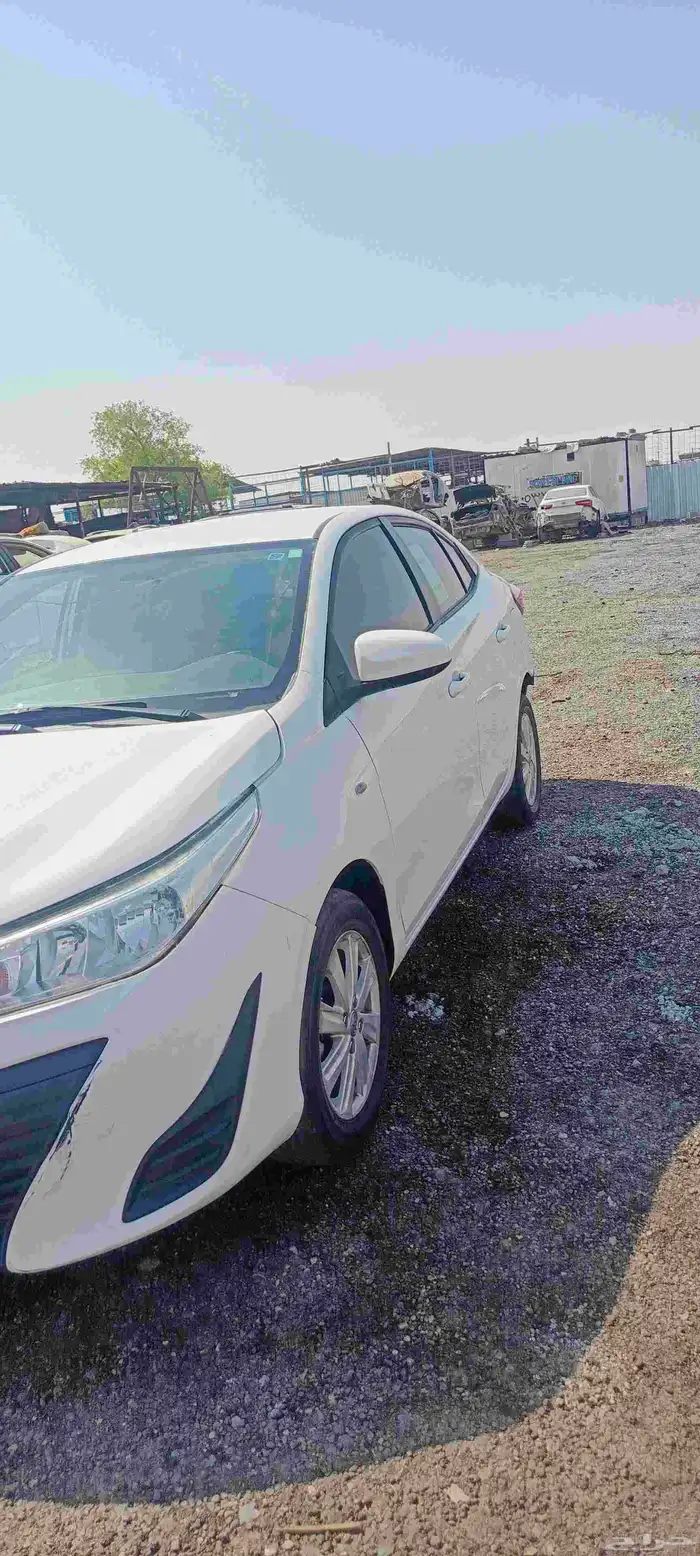 قطع غيار يارس اصلي وكاله 2022 2