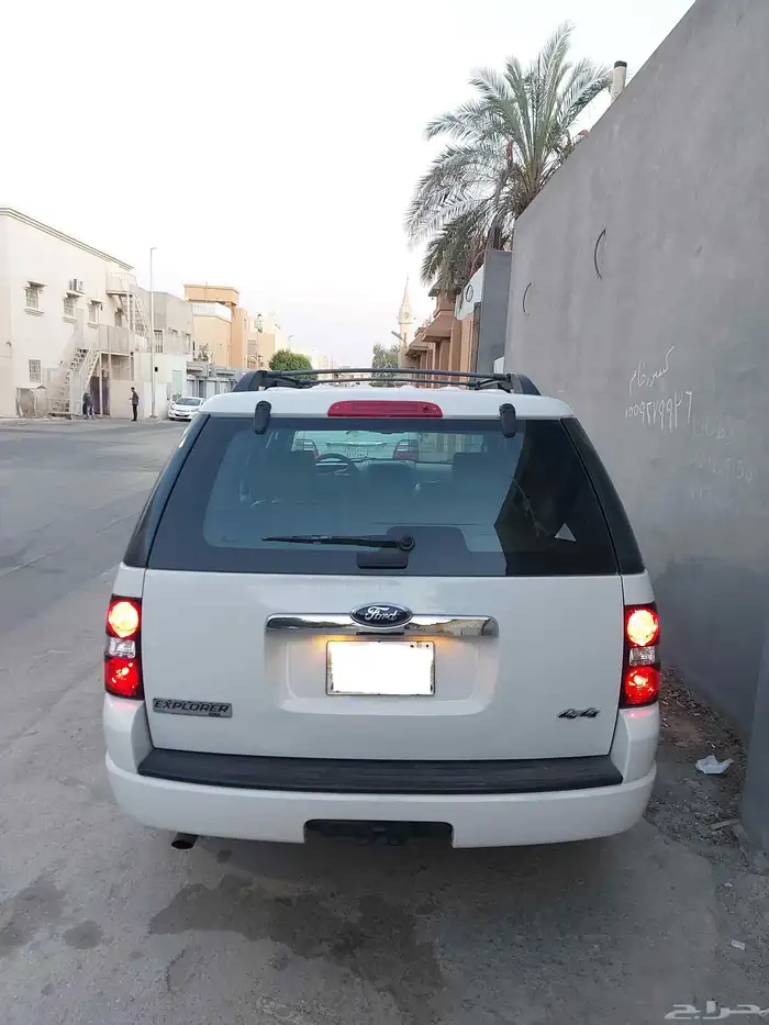 فور أكسبلورر 2009 1