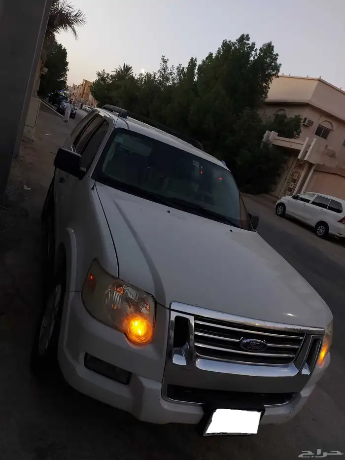فور أكسبلورر 2009 5