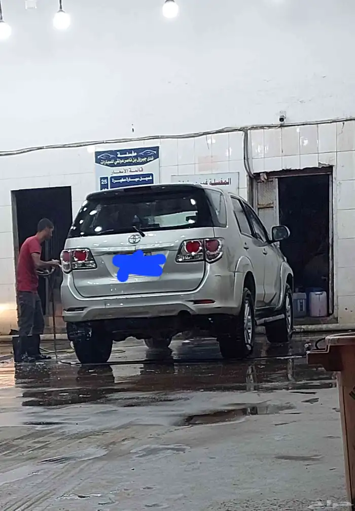 للبيع فورشنر 2013 اربعه سرندل 3