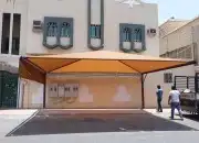 مظلات سواتر هناجر جلسات جده 9