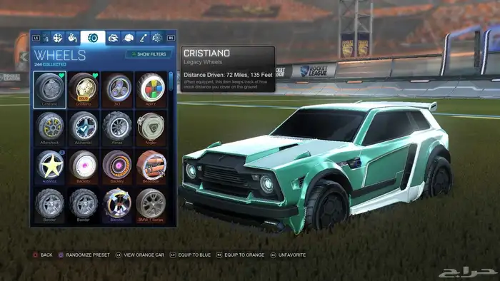 حساب سوني قوي جدا للبيع يشمل ألعاب فورت نايت روكت ليق 2