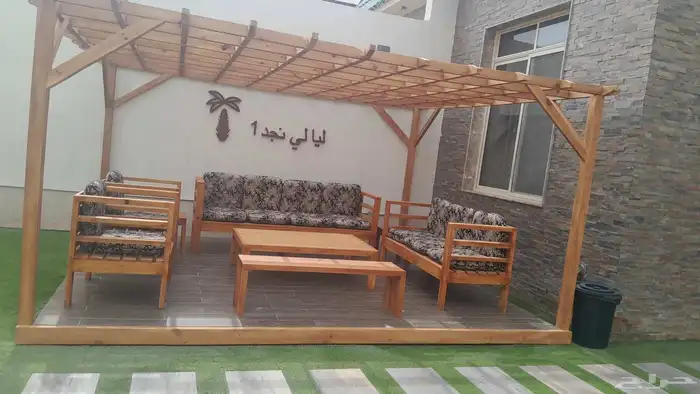 إستراحات وشاليهات ليالي نجد الفندقيه 9