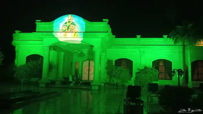 ستيكرال باللون الاخضر اللون ا الوطني 1