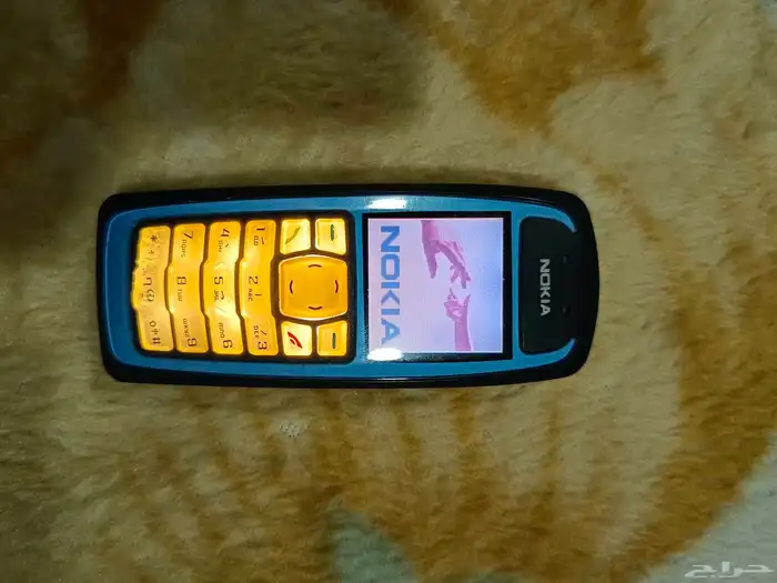 للبيع جوال نوكيا ادلوعه نضيف 0