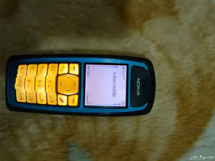 للبيع جوال نوكيا ادلوعه نضيف 1