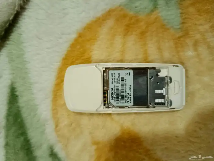 للبيع جوال نوكيا ادلوعه نضيف 4