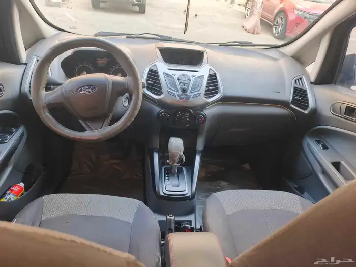 فورد ايكو سبورت 2014 5