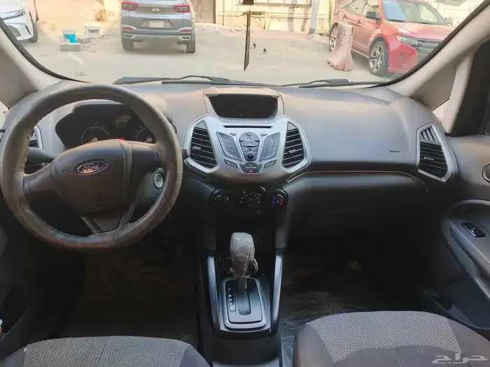 فورد ايكو سبورت 2014 2