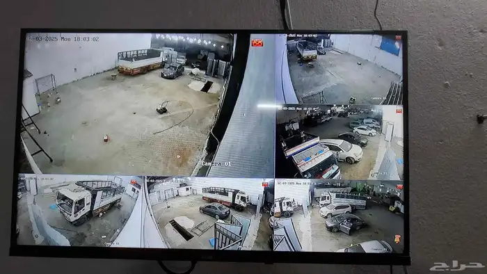 كاميرات مراقبه 6