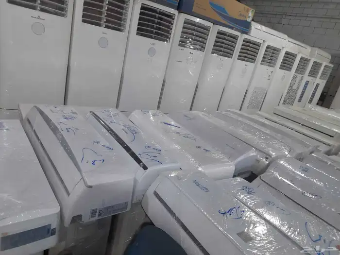 عروض وتخفيضات ثلاجات غسالات مكيفات استوك جديد بكرتونه 27