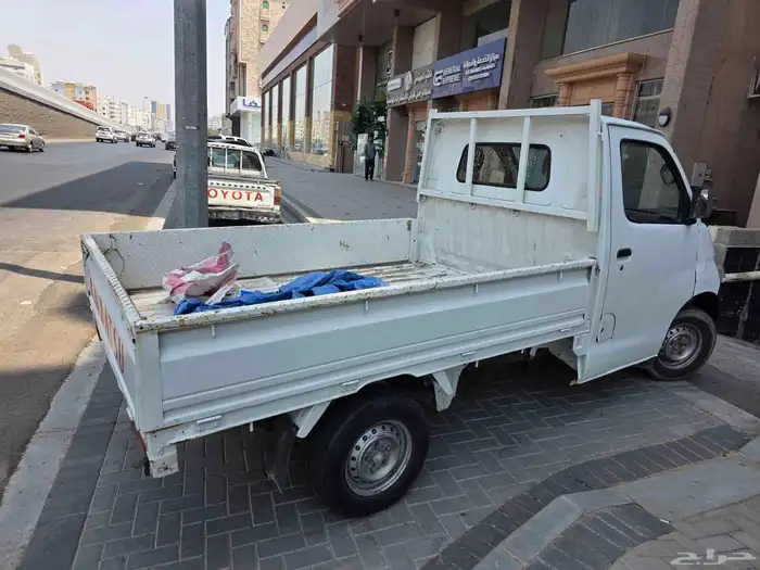 دباب دهاتسو 2012 نضيف مفحوص مجدد مكيف لي يتصل الي الصامل 29ا 6