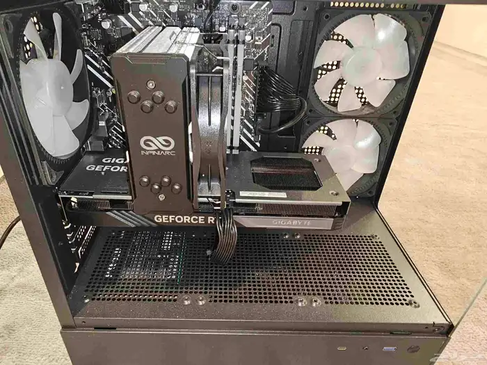 PC RTX 4060 0