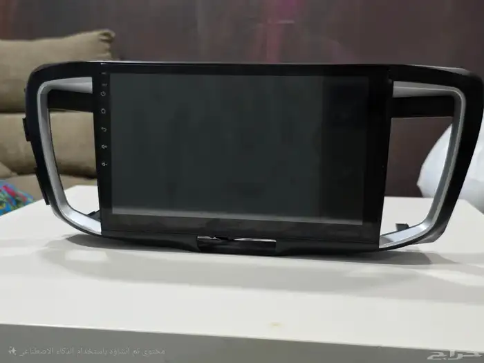 شاشة اندرويد هوندا اكورد معى الديكور من 2013 الى 2017 1