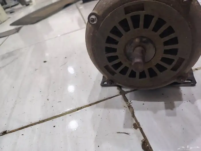 دينمو حق مكينة قص علف 5