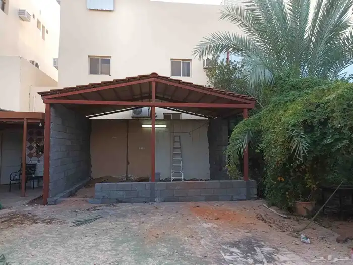 معلم حداد حائل 3