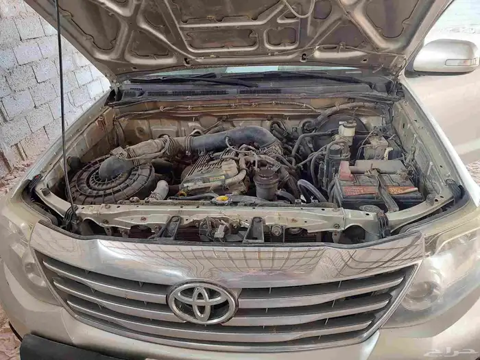 للبيع فورشنر 2013 اربعه سرندل 1