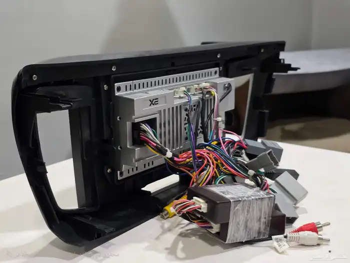 شاشة اندرويد هوندا اكورد معى الديكور من 2013 الى 2017 0