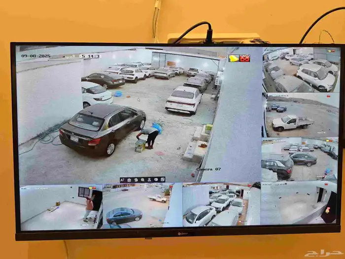 كاميرات مراقبه 0