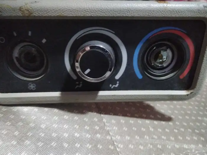 احبات مكيف السيارة سفانا خلفيه مديل 2008 0