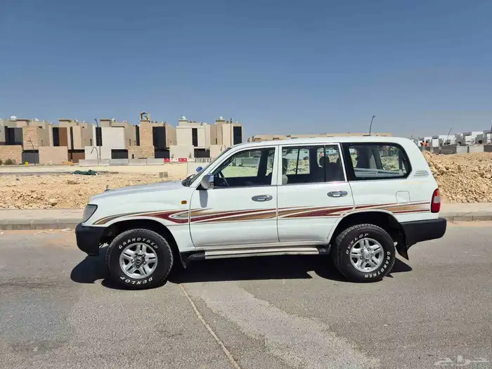 لاندكروزر GX 2006 0