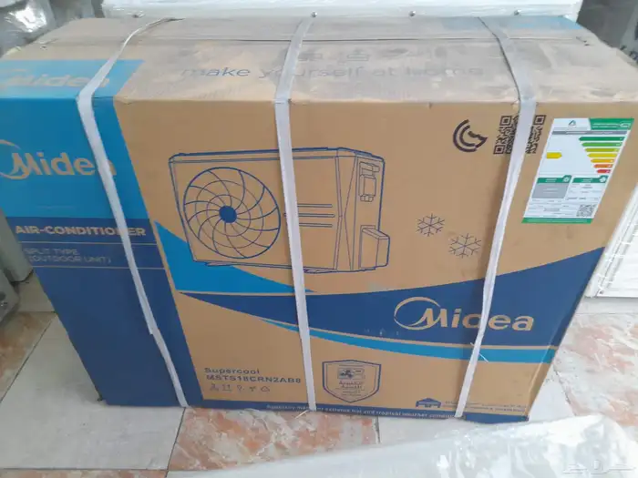 عروض وتخفيضات ثلاجات غسالات مكيفات استوك جديد بكرتونه 32