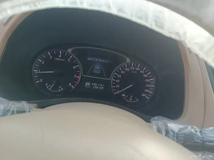 القير  أوتوماتيك   الوقود  بنزين   العداد  336ألف كم فقط   ح 5