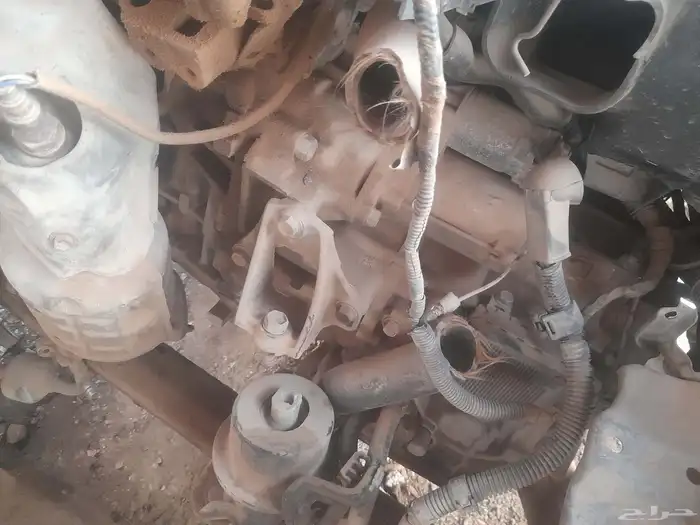 مكينه قير أفالون لكزز 350 أوريون مع التركيب والضمان شد بلد 1