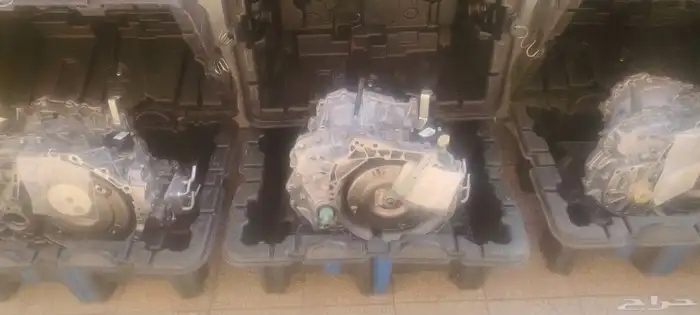قيور نيسان CVT 6