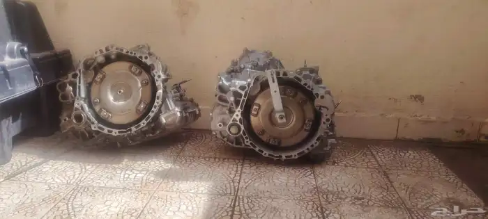 قيور نيسان CVT 3