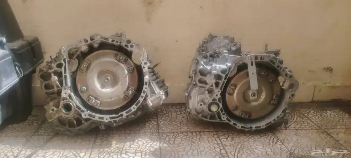 قيور نيسان CVT 1