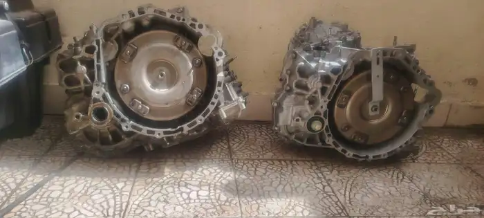 قيور نيسان CVT 0