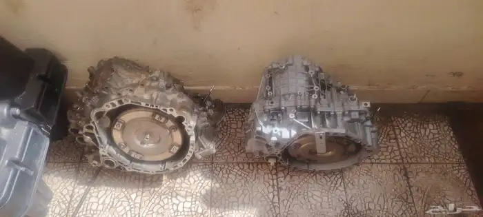 قيور نيسان CVT 2