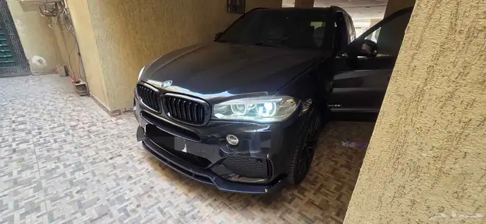 بي ام دبليو x5 2015 m 12