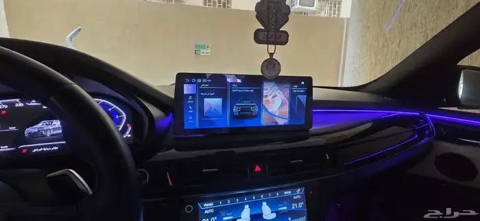 بي ام دبليو x5 2015 m 19