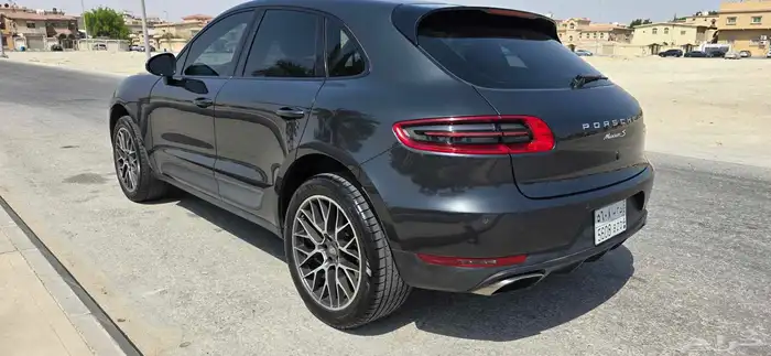 2017 ماكان s 2