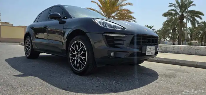 2017 ماكان s 6
