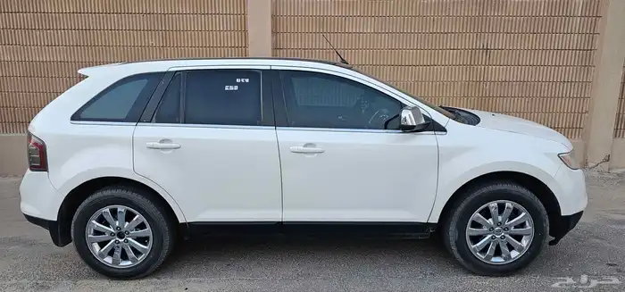 فورد ايدج 2009 لمتد 1