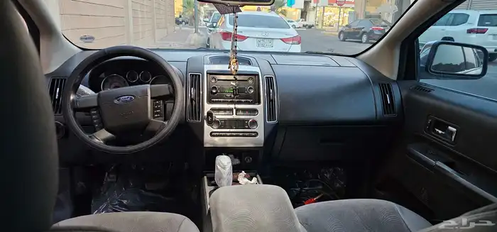 فورد ايدج 2009 لمتد 6