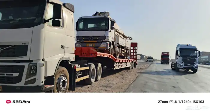 لوبد سكس ثلاثة محاور متواجد حاليا في الرياض 2