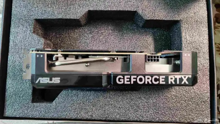 كرت شاشه اسوسASUS Dual GeForce RTX 4060 OC Edition(تم البيع) 2