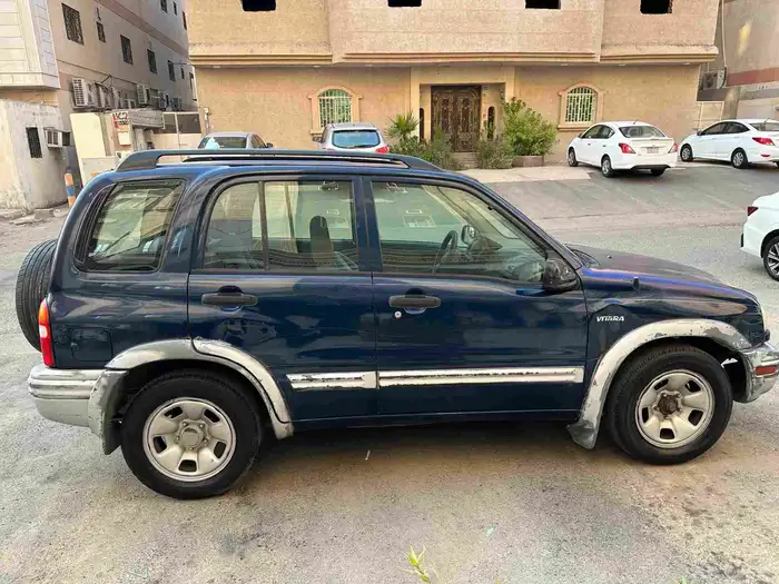 سوزوكي قراند فيتارا 2004 لوحة يمني خصوصي 2 1