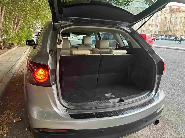 مازدا CX-9 2014 ( تم البيع ) 8