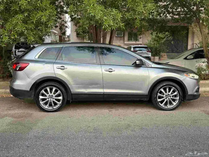 مازدا CX-9 2014 7